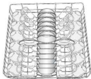 JENN-AIR JDB9200CWY TriFecta - Prepare and Load the Dishwasher - 3