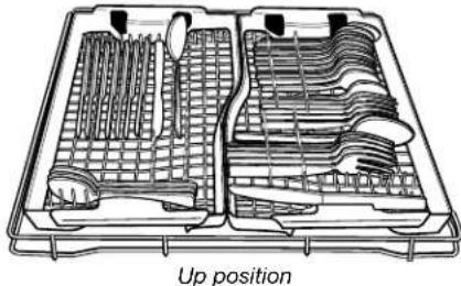 JENN-AIR JDB9200CWY TriFecta - Culinary Tool Rack (3rd level rack) - 1