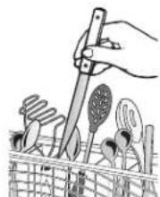 JENN-AIR JDB9000CWS TriFecta - Prepare y cargue la lavavajillas - 6