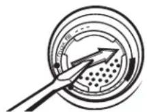 JENN-AIR JDB9000CWS TriFecta - Add Rinse Aid (Dispenser varies by model) - 5