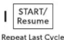 JENN-AIR JDB9000CWS TriFecta - Inicio o reanudacion de un ciclo - 1