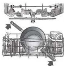 JENN-AIR JDB9000CWS TriFecta - Prepare y cargue la lavavajillas - 5