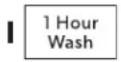 JENN-AIR JDB9000CWS TriFecta - Hour Wash (Lavado en 1 hora): Cuando necessities resultados rápidos. - 1