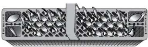 JENN-AIR JDB9000CWS TriFecta - Prepare y cargue la lavavajillas - 7