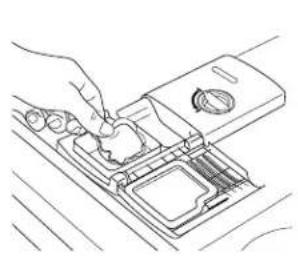 JENN-AIR JDB9000CWS TriFecta - Detergente - 1