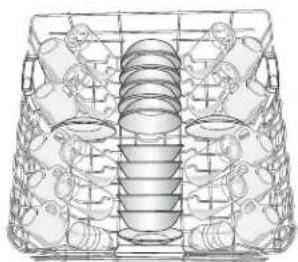 JENN-AIR JDB9000CWS TriFecta - Préparation et chargement du lave-vaisselle - 1