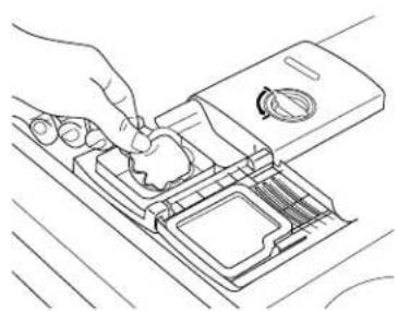 JENN-AIR JDB9000CWS TriFecta - Detergent - 1
