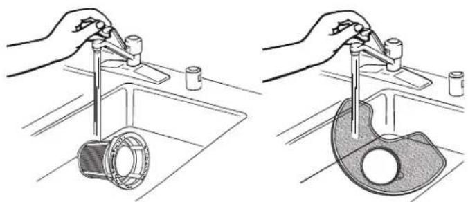 JENN-AIR JDB9000CWS TriFecta - Filtration System - 1