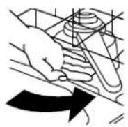 JENN-AIR JDB9000CWS TriFecta - Prepare y cargue la lavavajillas. - 2