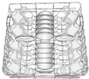 JENN-AIR JDB9000CWS TriFecta - Prepare y cargue la lavavajillas - 1