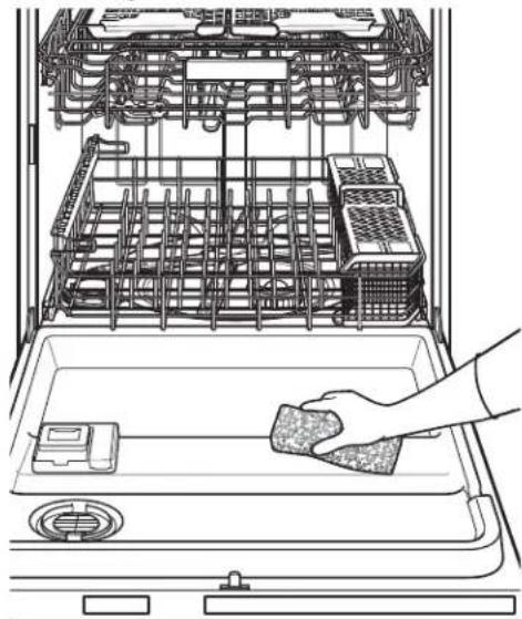 JENN-AIR JDB9000CWS TriFecta - Cleaning - 2