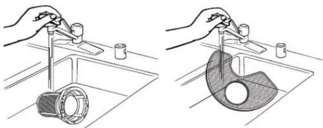 JENN-AIR JDB9000CWS TriFecta - Cleaning Instructions - 1
