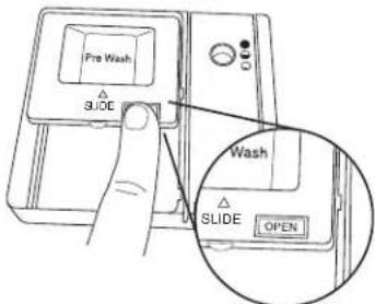 JENN-AIR JDB9000CWS TriFecta - Détergents pré-mesurés - 2
