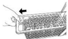 JENN-AIR JDB9200CWS TriFecta - Canastilla para cubiertos - 3