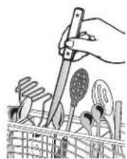 JENN-AIR JDB9200CWS TriFecta - Prepare and Load the Dishwasher - 6