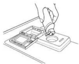 JENN-AIR JDB9200CWS TriFecta - Agregue el detergente y el agente de enjuague. - 2