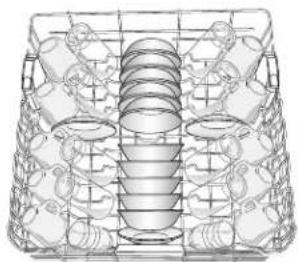 JENN-AIR JDB9200CWS TriFecta - Prepare and Load the Dishwasher - 1