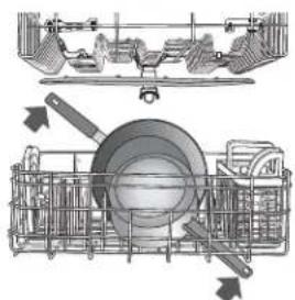 JENN-AIR JDB9200CWS TriFecta - Prepare and Load the Dishwasher - 5