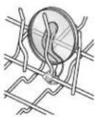 JENN-AIR JDB9200CWS TriFecta - Light Item Clips - 1