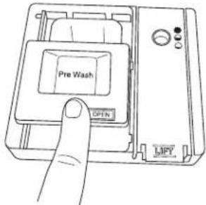 JENN-AIR JDB9200CWS TriFecta - Detergents pré-mesurés - 1