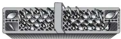 JENN-AIR JDB9200CWS TriFecta - Prepare and Load the Dishwasher - 7