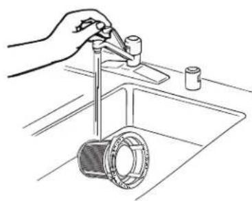 JENN-AIR JDB9200CWS TriFecta - Sistema de filtración - 1