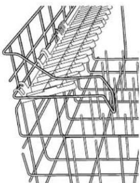 JENN-AIR JDB9200CWS TriFecta - Lower-Rack Shelves - 1