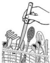 JENN-AIR JDB9200CWS TriFecta - Préparation et chargement du lave-vaisselle - 6