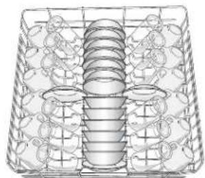 JENN-AIR JDB9200CWS TriFecta - Prepare and Load the Dishwasher - 3
