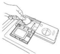 JENN-AIR JDB9200CWS TriFecta - Agregue el detergente y el agente de enjuague. - 1