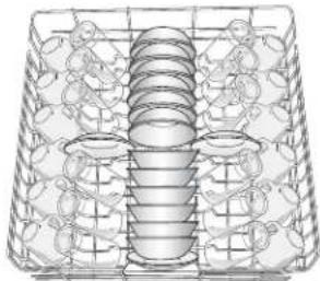 JENN-AIR JDB9200CWS TriFecta - Prepare y cargue la lavavajillas - 3