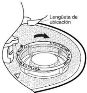 JENN-AIR JDB9200CWS TriFecta - Instrucciones para reinstalar los filtros - 1
