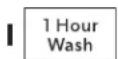 JENN-AIR JDB9200CWS TriFecta - Lavage en 1 heures - Pour des résultats rapides. - 1