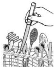 JENN-AIR JDB9200CWX TriFecta - Préparation et chargement du lave-vaisselle - 6