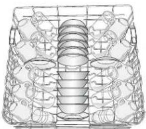 JENN-AIR JDB9200CWX TriFecta - Préparation et chargement du lave-vaisselle - 1