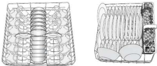 JENN-AIR JDB9200CWX TriFecta - Prepare and Load the Dishwasher - 2