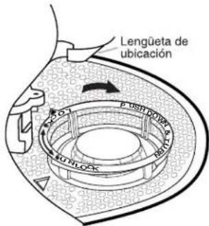 JENN-AIR JDB9200CWX TriFecta - Instrucciones para reinstalar los filtros - 1