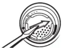 JENN-AIR JDB9200CWX TriFecta - Add Rinse Aid (Dispenser varies by model) - 5