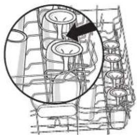 JENN-AIR JDB9200CWX TriFecta - Verser le détergent - 1