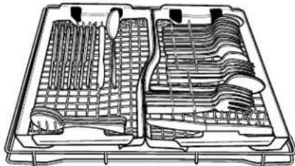 JENN-AIR JDB9200CWX TriFecta - Culinary Tool Rack (3rd level rack) - 1
