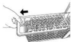 JENN-AIR JDB9200CWX TriFecta - Silverware Basket - 3