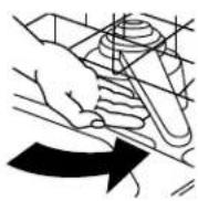 JENN-AIR JDB9200CWX TriFecta - Prepare y cargue la lavavajillas. - 2