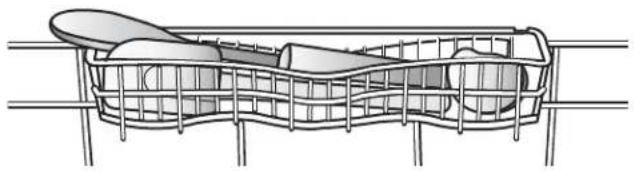JENN-AIR JDB9200CWX TriFecta - Panier à ustensiles (sur certains modèles) - 1