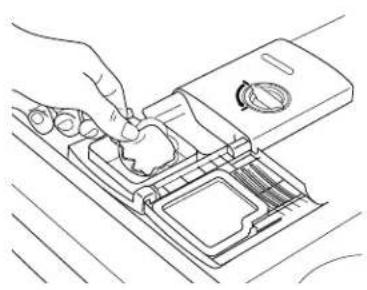 JENN-AIR JDB9200CWX TriFecta - Agent de rinçage - 2