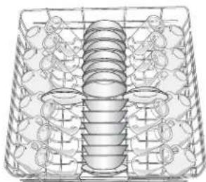 JENN-AIR JDB9200CWX TriFecta - Préparation et chargement du lave-vaisselle - 3