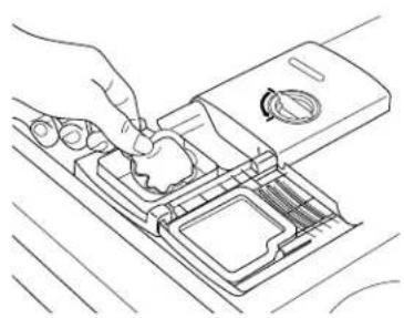 JENN-AIR JDB9200CWX TriFecta - Detergent - 1