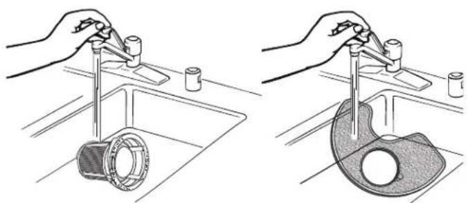 JENN-AIR JDB9200CWX TriFecta - Sistema de filtración - 1