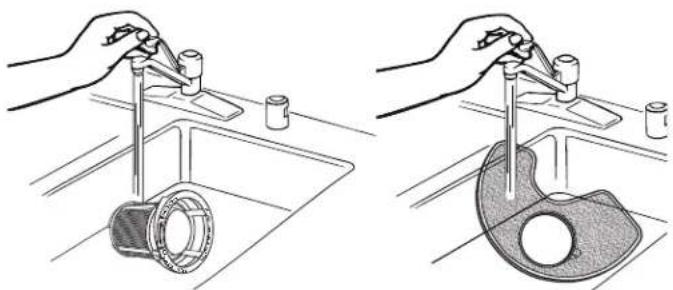 JENN-AIR JDB9200CWX TriFecta - Système de filtration - 1