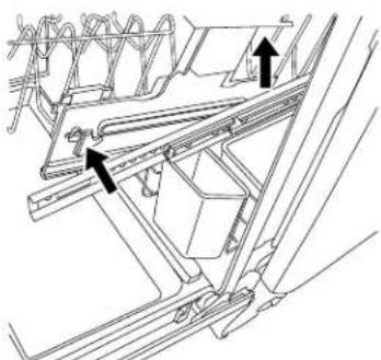JENN-AIR JDB9200CWX TriFecta - Removable Top Rack (for Ultra Glide rails) - 1