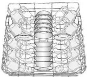 JENN-AIR JDB9200CWX TriFecta - Prepare y cargue la lavavajillas - 1